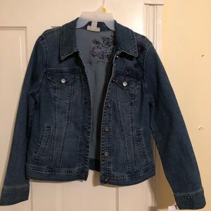 Style & co. Jean Jacket